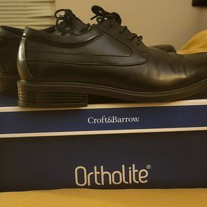 Men's Dress/Casual Shoes Size 8 Black